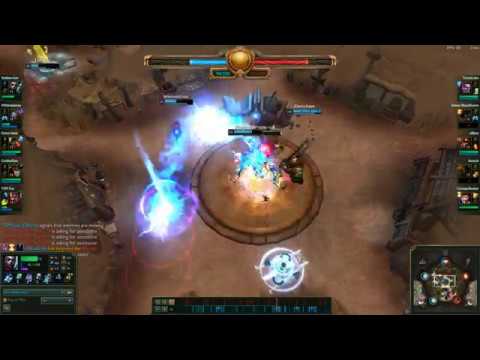 Dark Harvest Ekko penta #2