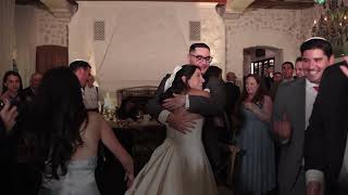 Live Music for a wedding in Hollywood Hills