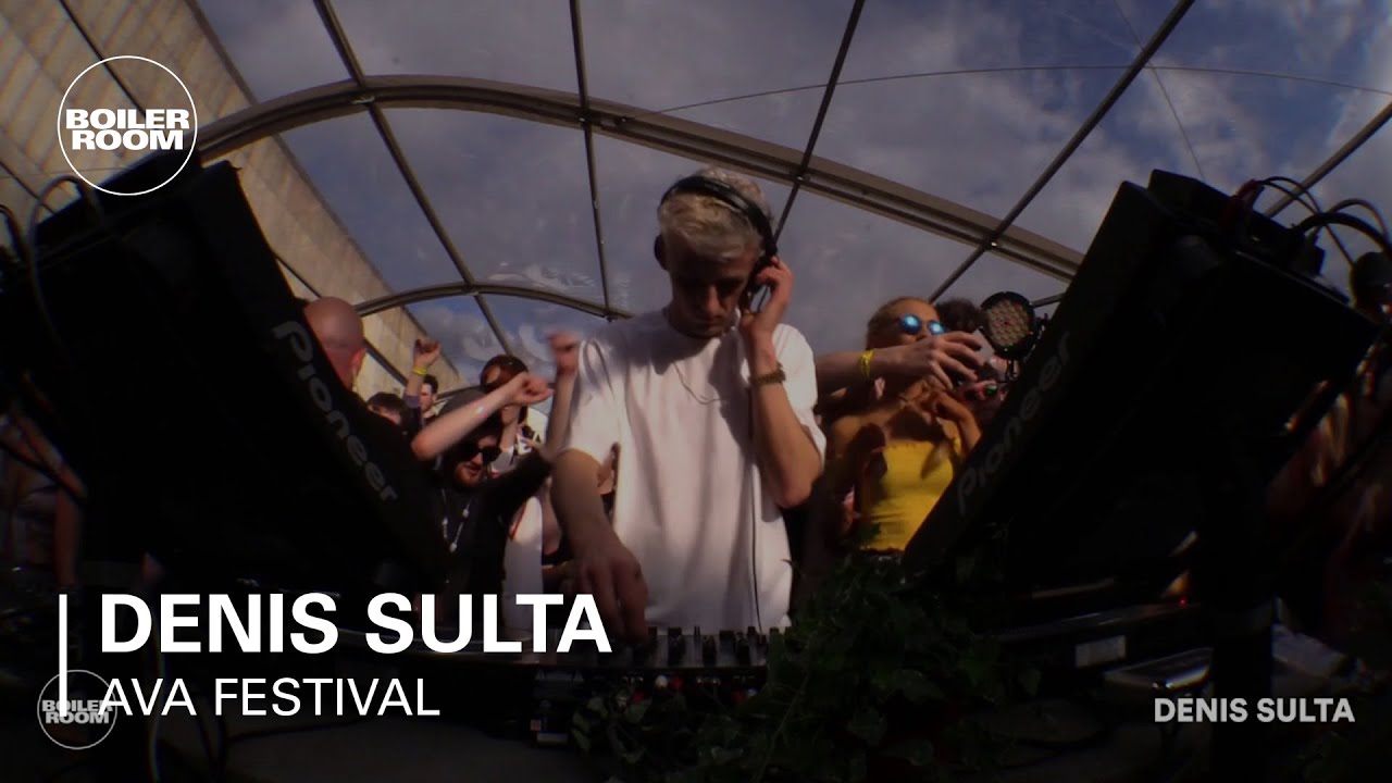 Denis Sulta - Live @ Boiler Room x AVA Festival 2017