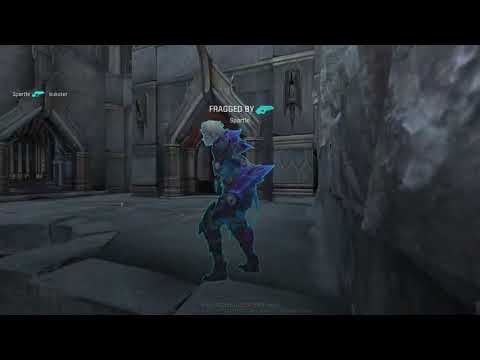 Bukster vs Spart1e - ESL Duel Challenge Cup #6