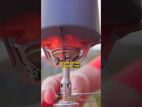 I should’ve bought this backpacking stove sooner