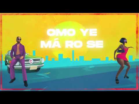 C Natty - WANTED (Lyric Video)