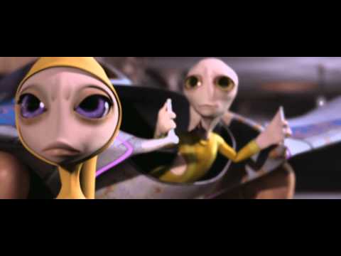 Battle for Terra  | HD Trailer - auf Blu-ray 3D und DVD