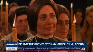 CLEARCUT | Exclusive interview with Fiddler on the Roof star Chaim Topol video