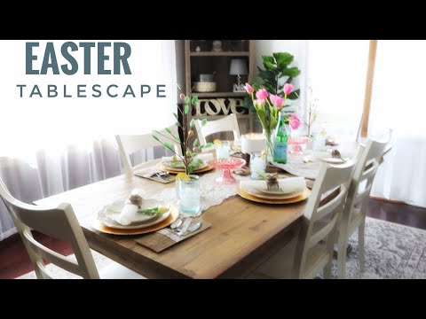 download lagu mp3 mp4 Pretty Easter Tablescapes, download lagu Pretty Easter Tablescapes gratis, unduh video klip Pretty Easter Tablescapes