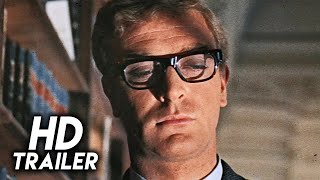 The Ipcress File (1965) Original Trailer [HD]