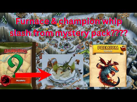 Champion Whip Slash! | Dragons Rise Of Berk #38