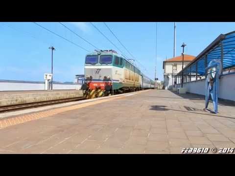 Un regionale di Altri tempi (E656N) (-21 a Natale)