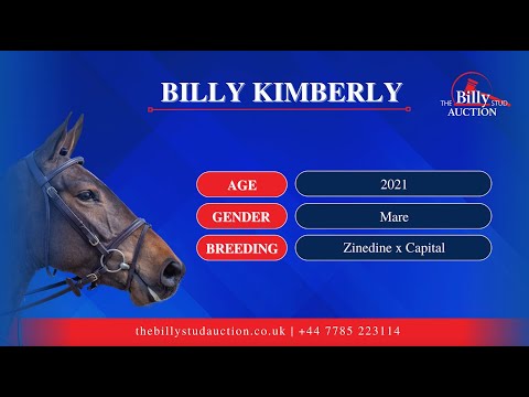 Billy Kimberly