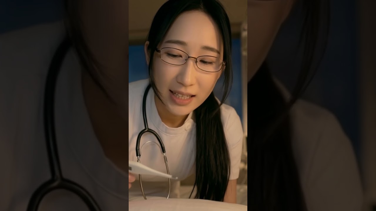 夜勤ナースとの忘れられない夜 #lovestory #nurse #hospital