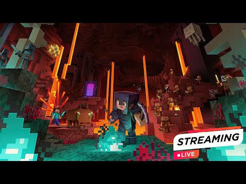 EPIC Minecraft Live Stream with Sniper Jarvis | WIN BIG!