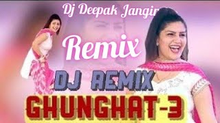 Download lagu Ghunghat Ki Fatkar (Sapna Choudhary) Dj Remix | Dj Deepak Jangir | Latest Hit Haryanvi Song 2019 mp3 Download lagu Ghunghat Ki Fatkar (Sapna Choudhary) Dj Remix | Dj Deepak Jangir | Latest Hit Haryanvi Song 2019 mp3