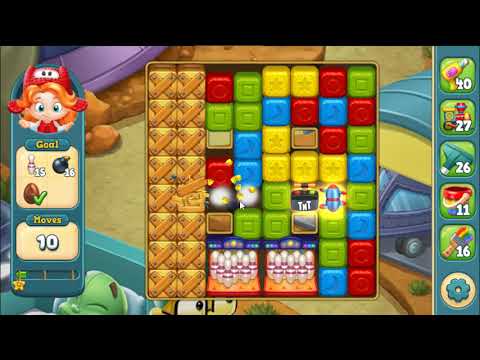 Toy Blast Level 2611