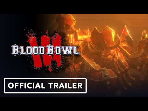 Blood Bowl 3 - Official Season 11 Trailer