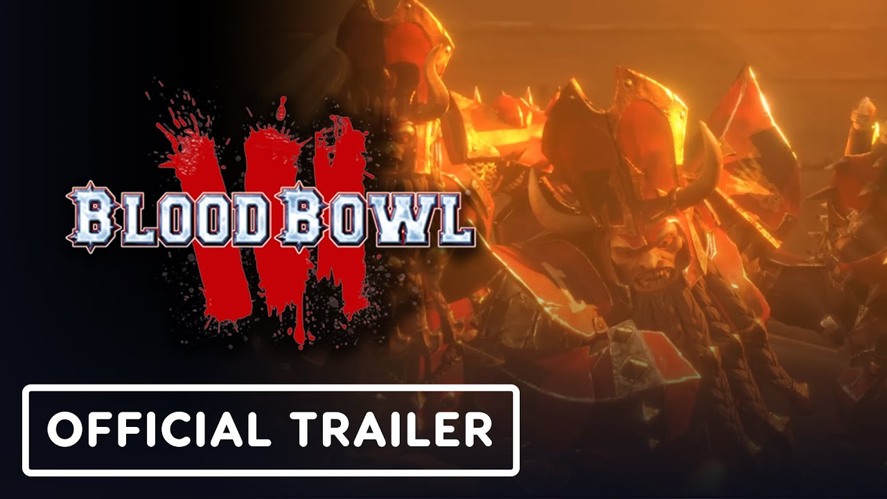 Blood Bowl 3 - Official Season 11 Trailer