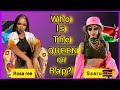 Who S The Queen Ssaru Vrs Rosa Ree Tanzania Rappers Diss Track Kenya Vs Tanzania