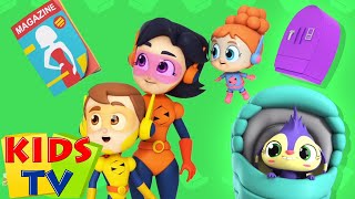 Download lagu Daur ulang lagu | Lagu anak anak | Puisi untuk anak | Kids Tv Indonesia | Bayi sajak mp3