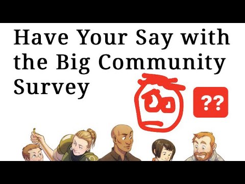 Warhammer Community Big Survey: is it something worth doing?