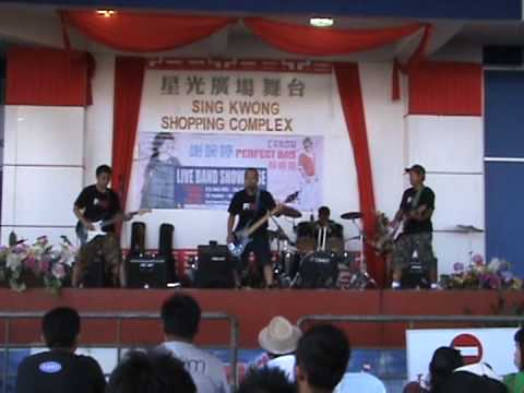 Pyred - Eye for an Eye (Live)