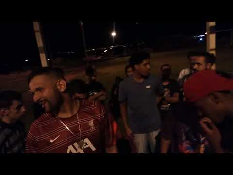 (🔥Pegou fogo🔥) Karuz e Tubarão x Shu e Joop | 2°FASE | BATALHA DO RC | DUPLA TRAP/DRILL