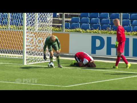 Bizarre ontknoping bij Supercup PSV O17