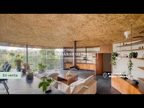 Casa en Renta, Lomas Altas