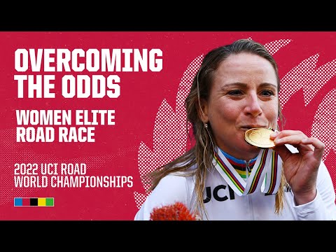 Велоспорт Overcoming the odds — Women Elite Road Race | 2022 UCI Road World Championships