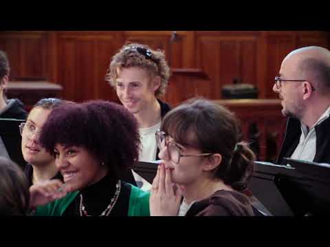 Vaclovas Augustinas - Tykus Tykus - Maîtrise de Toulouse - Mark Opstad