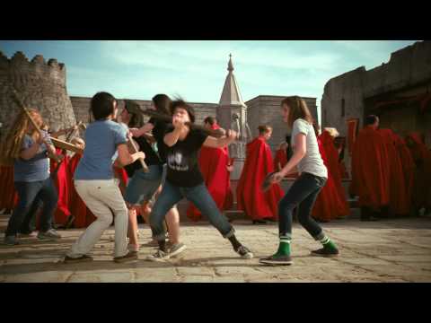 Вампирский засос - Trailer