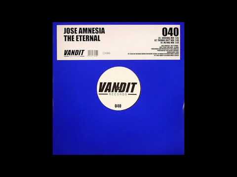 Jose Amnesia – The Eternal (Nu NRG Mix)
