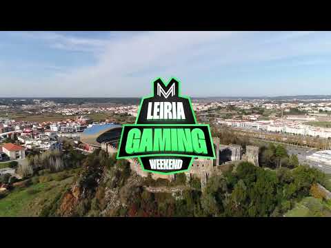 Leiria Gaming Weekend 2022 - Trailer