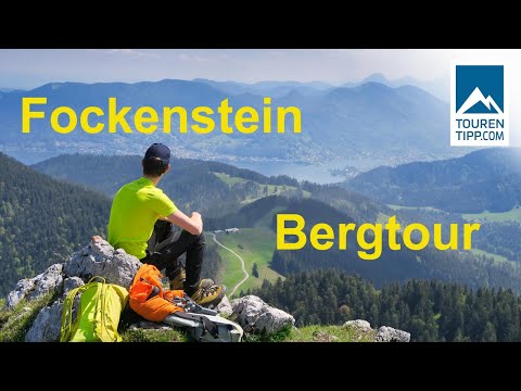 Fockenstein - Wanderung am Tegernsee | tourentipp.com