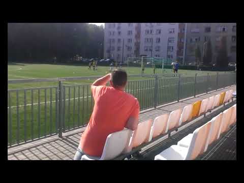 Liga żaków boisko MK Katowice (Sparta, Kuźnica, APN, Victoria)