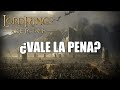 Review De Lord Of The Rings: Rise To War Opini n Person