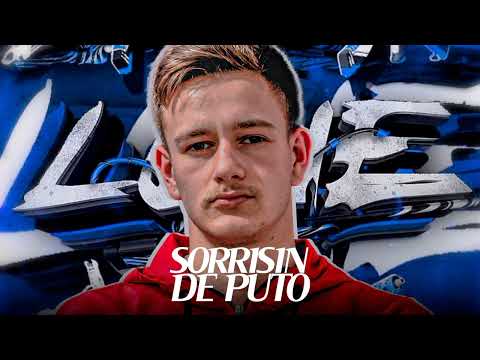 MEGA FUNK SORRISIN DE PUTO - DJ JEDÃO SC