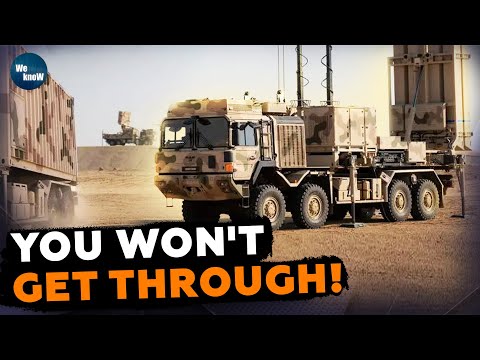 Forget Patriot – IRIS-T Might Be Even Better! This German Missile System Can Shoot Down Anything
