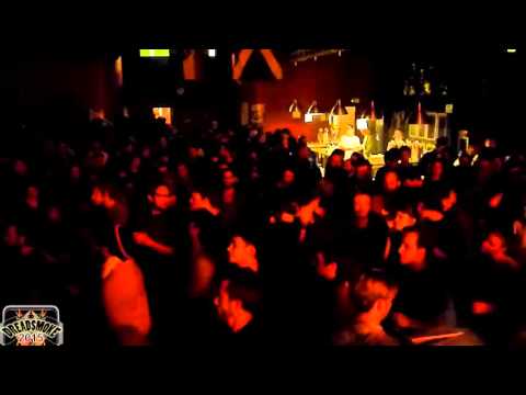 CHALICE SOUNDSYSTEM (fr) pt11 -  africa ''bass'' dub @ zappa 17-10-15