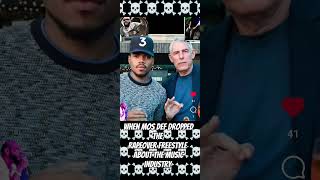 Mos Def • The Rape Over • freestyle that exposed the music industry #MosDef #illuminati  #Jayz