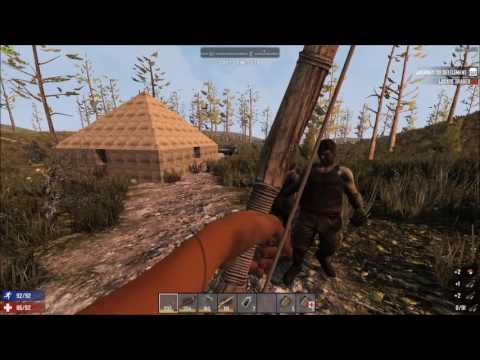 Ep 4 Clearing Out The Neighborhood 7 Days To Die Alpha 15