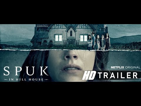 Trailer-Vorschau: Spuk in Hill House