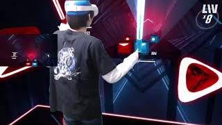 めざせポケモンマスター　斬ってみた。　ビートセイバー