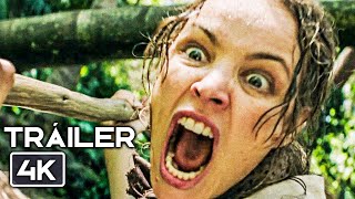 SEND HELP Tráiler 2 Oficial Español (2026) Dylan O'Brien, Rachel McAdams (ENVIAD AYUDA)
