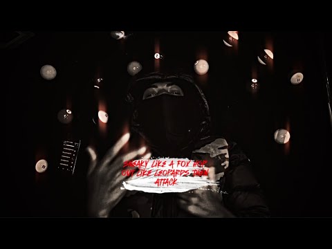 Bando Dripp - Thru ya cut (Official iPhone 14 video )