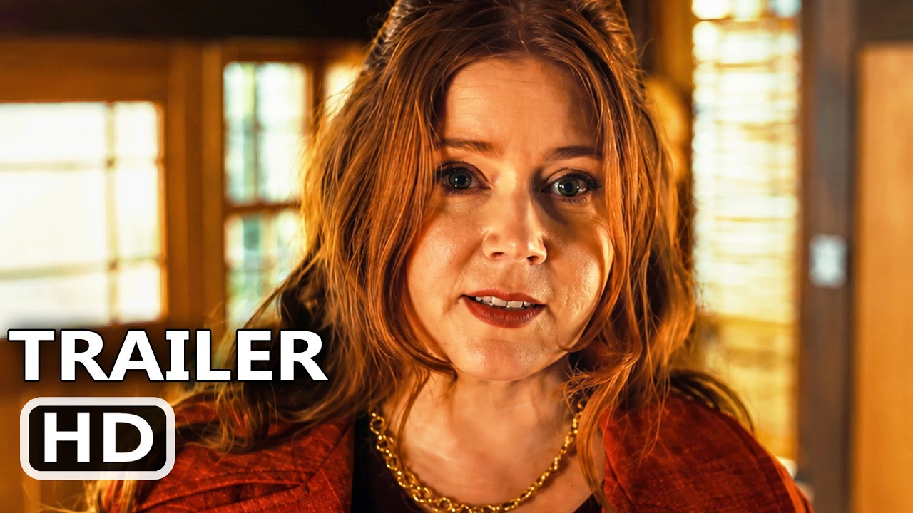 KLARA AND THE SUN Trailer (2026) Amy Adams