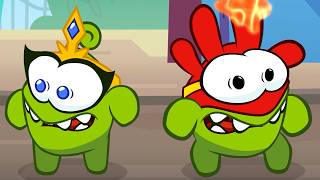 Download lagu Om Nom Stories 🟢 Season 12 & 13 🦸 Every Episode ✂️ Cut the Rope mp3