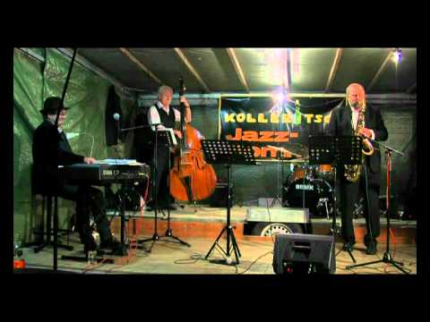 Uli Hahn Quintett LIVE - Boogie Woogie be with me