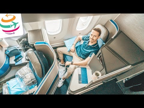 The new United Polaris in the 787-10 on long distance | YourTravel.TV