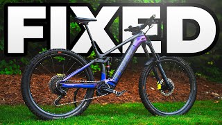 FIXING ONE BIG PROBLEM WITH E-BIKES
