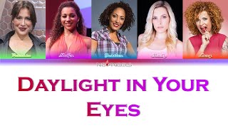 No Angels - Daylight In Your Eyes (Lyrics)