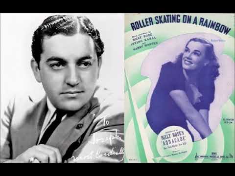 The 3 Blue Notes with Blue Barron and His Orchestra – Roller Skating On a Rainbow, 1939